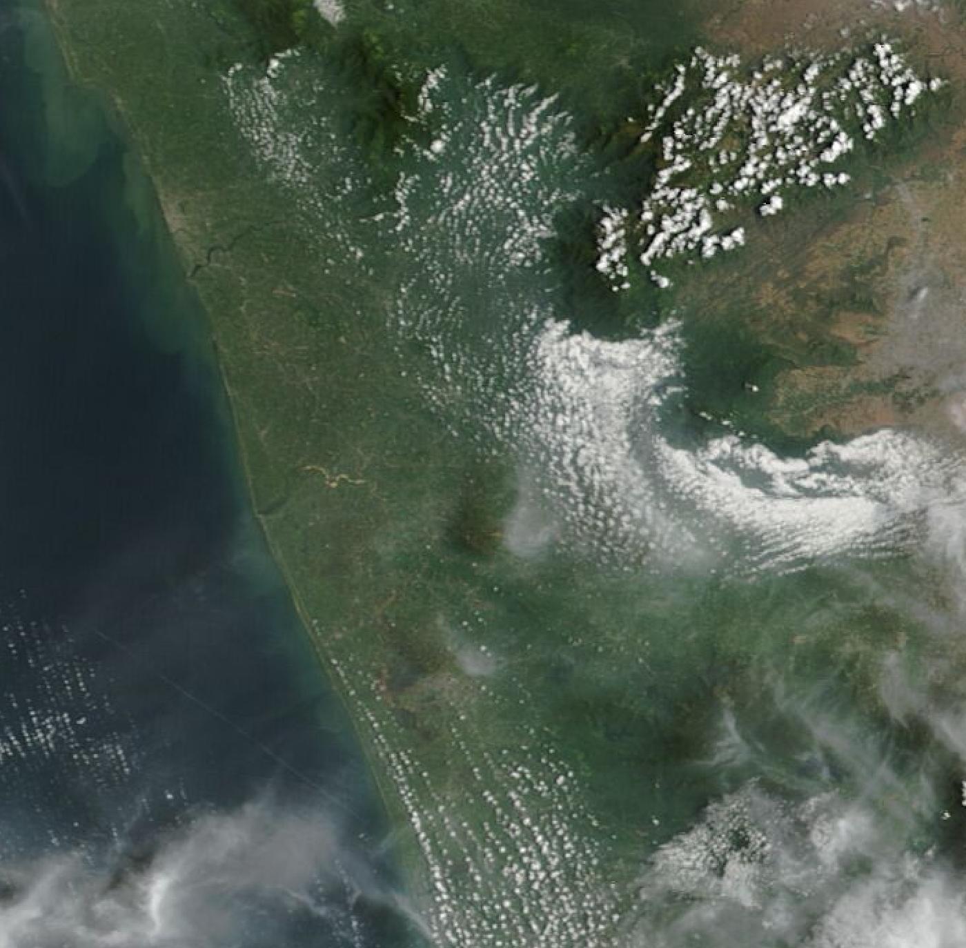 The same region before the event, 2026-09-12