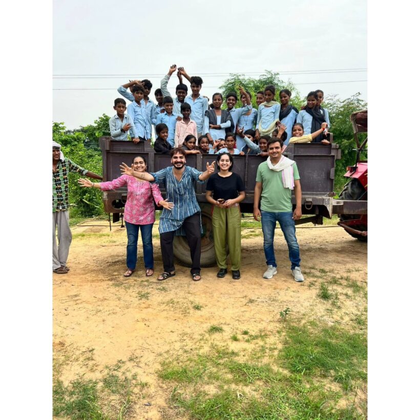 FARM SCHOOL COMMUNITY DEVELOPMENT