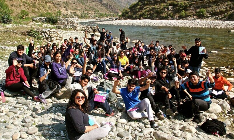YAMUNA YATRA
