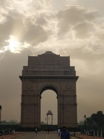 New-Delhi-gate