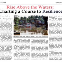 Rise above the waters – Charting a course to resilience
