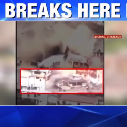 Dharali Floods – Who’s responsible? In Conversation with Times Now