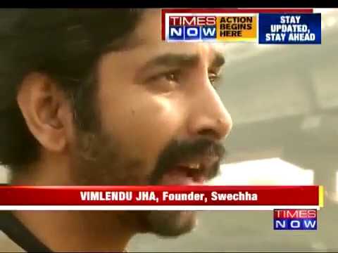 A fight to Save Yamuna – Swechha in the news